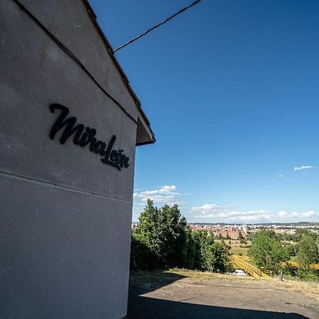 Miraleon Villa Exteriör bild