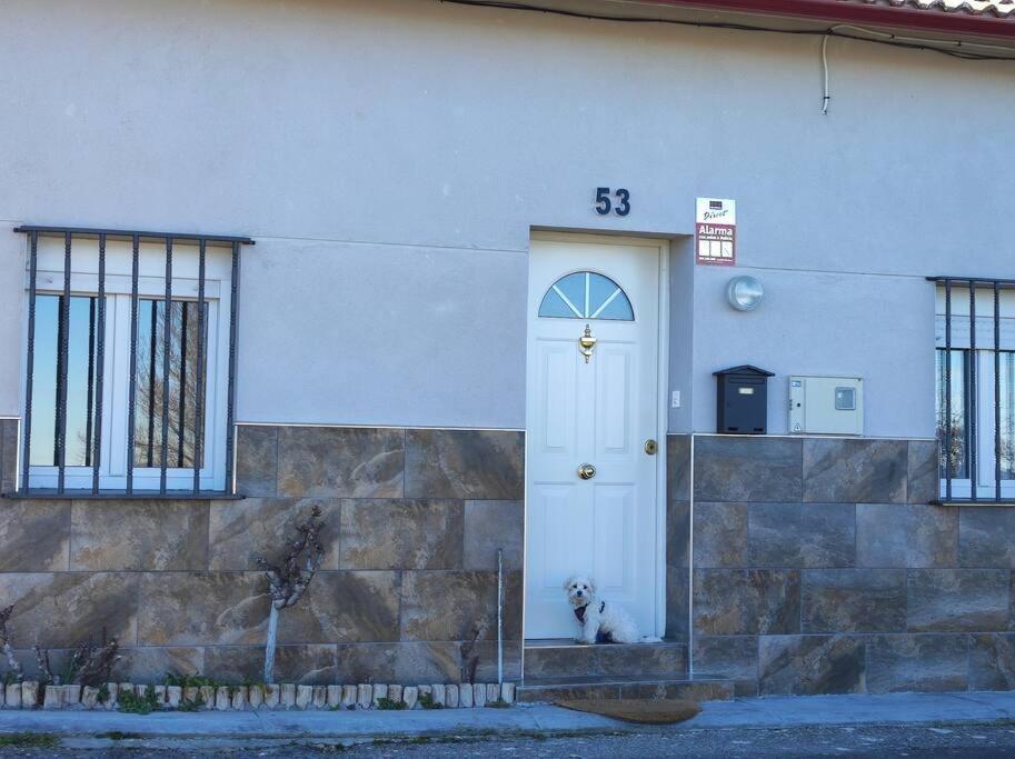 Miraleon Villa Exteriör bild